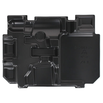 Wkładka systemowa Makita do wiertarki udarowej DHP / wiertarko-wkrętarki DDF ( 838831-5 ) Część termoformowana do Makpac