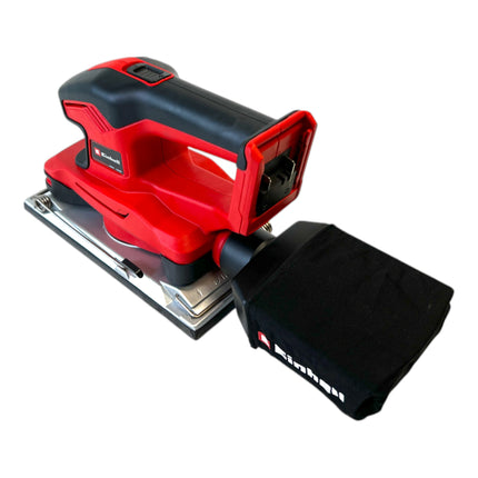 Lijadora orbital sin cable Einhell TE-OS 18/230 Li-Solo 18 V 115 x 230 mm ( 4460720 ) Solo - sin batería, sin cargador
