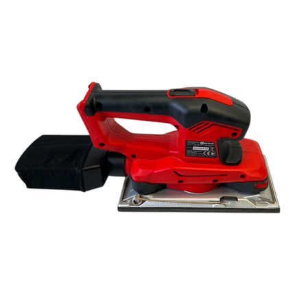 Lijadora orbital sin cable Einhell TE-OS 18/230 Li-Solo 18 V 115 x 230 mm ( 4460720 ) Solo - sin batería, sin cargador