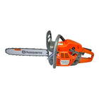 Husqvarna 455 Rancher Benzin Motorsäge Kettensäge 2,6 kW 55,5 cm³ 20 m/s 45 cm 18