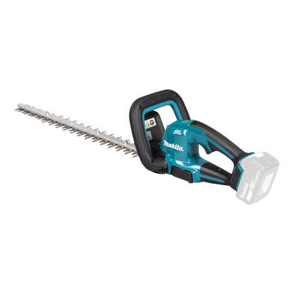 Makita DUH 506 SA Cisaille à haies sans fil 18 V 50 cm Brushless + 1x batterie 2,0 Ah + chargeur