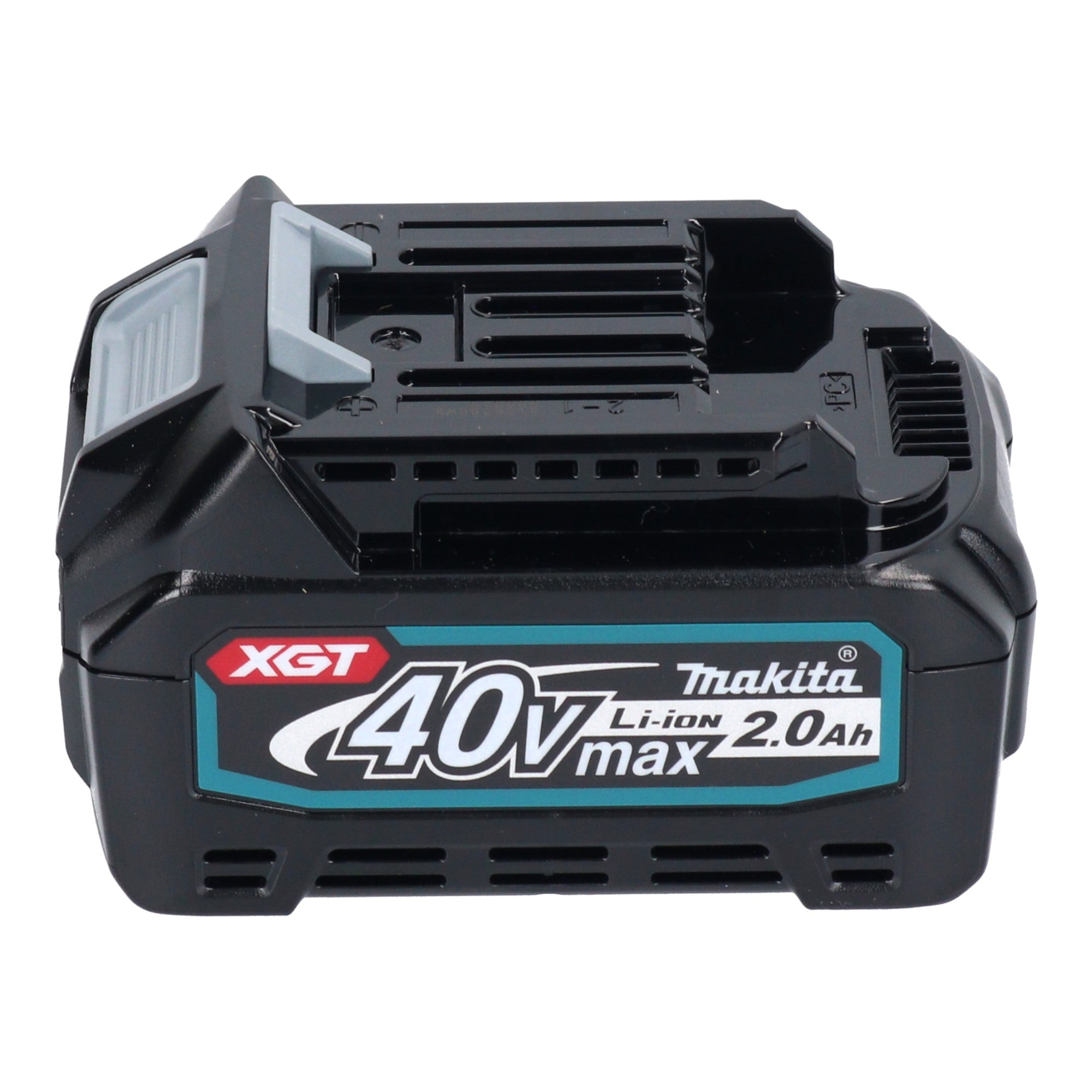 Makita BO 001 CGA1 Akku Exzenterschleifer 40 V max 125 mm 5 0 mm Hub Brushless 1x Akku 2 0 Ah ohne Ladegeraet 2 - toolbrothers