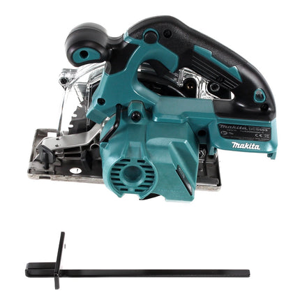 Makita DCS 553 RGJ Akku Metallhandkreissäge 18V 150 mm Brushless + 2x Akku 6,0Ah + Ladegerät + Makpac - Toolbrothers