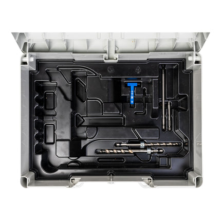 KREG Pocket Hole Jig 720 Systainer BASIC Gabarit de perçage pour trous de poche ( KPHJ720-SYSBASIC ) + Systainer