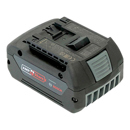 Fein Starter Set GBA 18 V / 4,0 Ah batería ( 92604345020 ) + GAL 1880 CV AS cargador rápido ( 92604335010 ) Bosch AMPShare