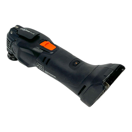 Fein Multimaster AMM 500 Plus AS Akku Multifunktionswerkzeug 18 V Starlock Plus Black Edition + 1x Akku 4,0 Ah + Ladegerät + L-Boxx