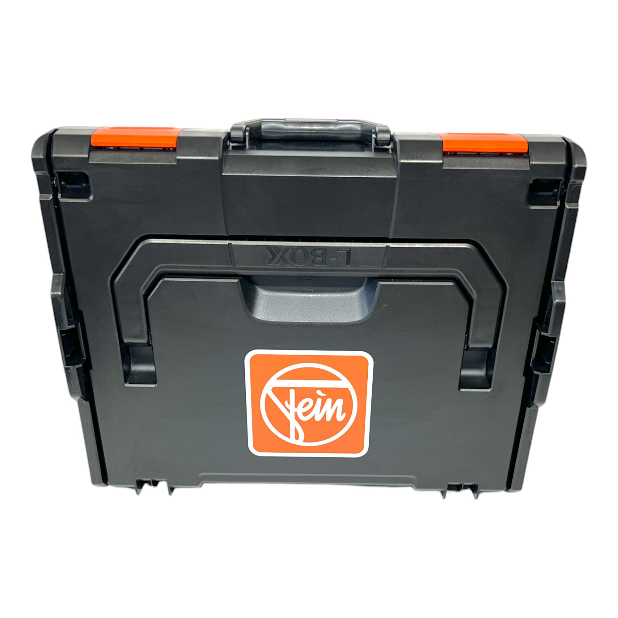 Fein Multimaster AMM 500 Plus AS Akku Multifunktionswerkzeug 18 V Starlock Plus Black Edition 1x Akku 4 0 Ah Ladegeraet 33 tlg Zubehoer L Boxx 1 - toolbrothers