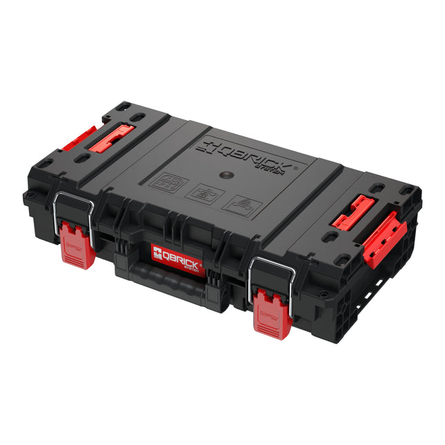 Qbrick System PRIME Toolbox 150 Vario case 535 x 327 x 140 mm stackable 13.5 l IP66