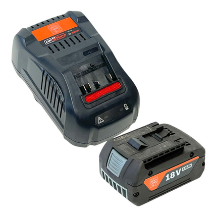 Fein Multimaster AMM 700 MAX AS akumulatorowe narzędzie wielofunkcyjne 18 V Starlock Max Black Edition + akumulator 4,0 Ah + ładowarka + L-Boxx