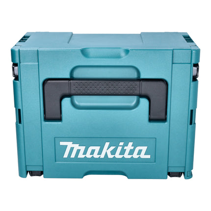 Makita BO 006 CGZ01 Levigatrice a delta a batteria 40 V max. 100 x 150 mm 3,0 mm di corsa Brushless + Makpac - senza batteria, senza caricabatterie