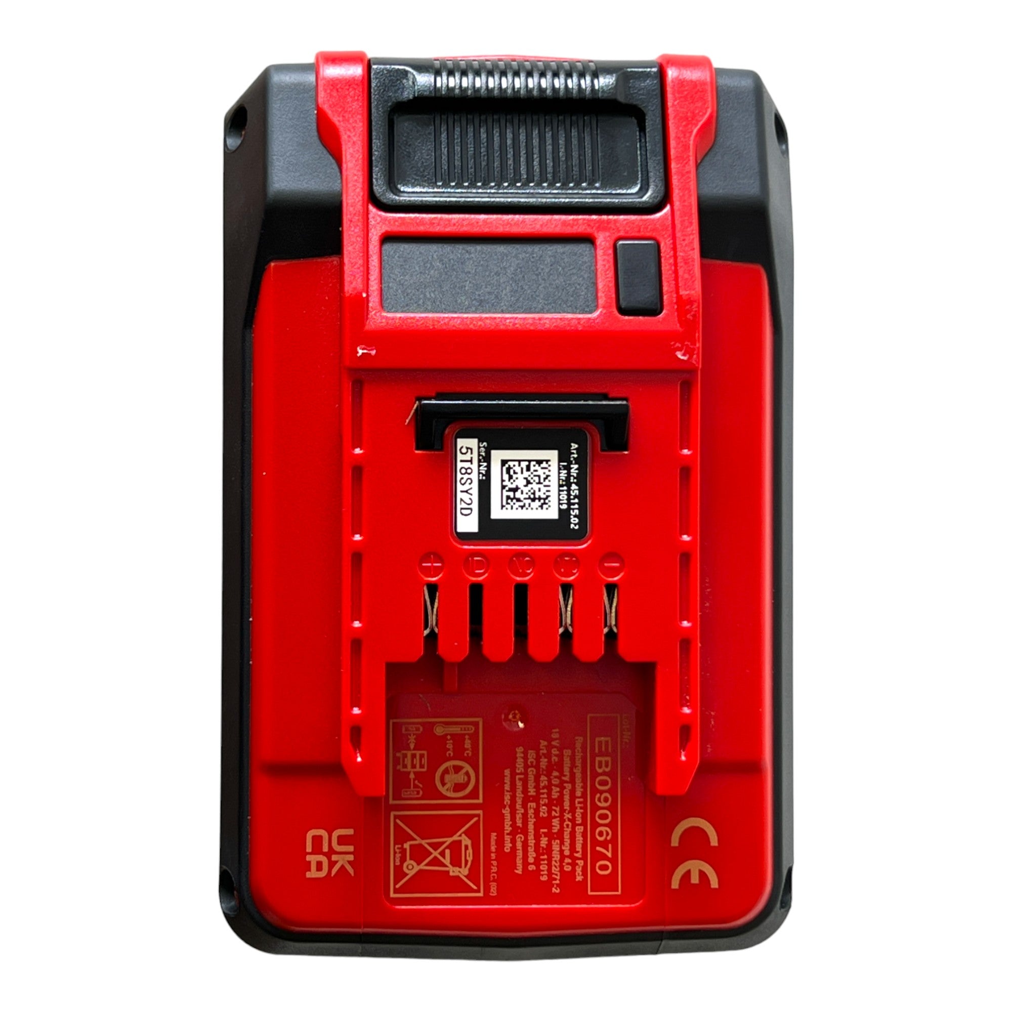 Einhell PXC Starter Kit 4x Multi Ah Power X Change Plus 18 V 4 0 6 0 Ah 4x 4511502 Power X Twincharger 3A Doppel Ladegeraet 4512069 Toolcase 4 - toolbrothers