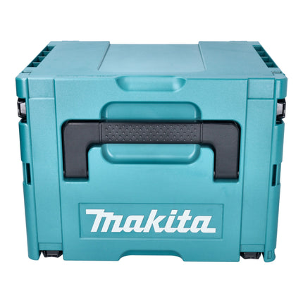 Makita RP 001 GM101 Cordless router 40 V max. 12 mm brushless + 1x battery 4.0 Ah + charger + Makpac