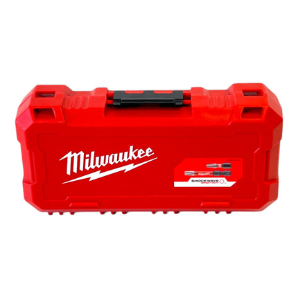 Juego de puntas Milwaukee Shockwave 75 pzs. resistentes a impactos Impact Duty ( 4932492008 )