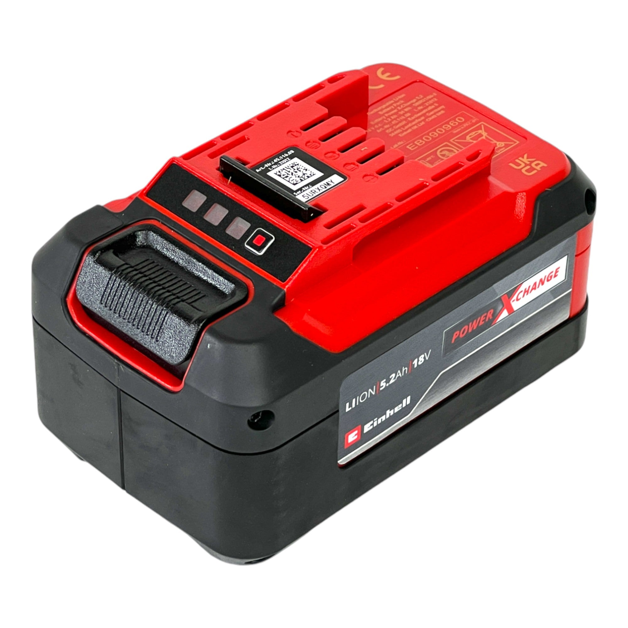 Einhell PXC Starter Kit 4x Power X Change Plus Akku 18 V 5 2 Ah 4x 4511437 Power X Twincharger 3A Doppel Ladegeraet 4512069 Toolcase 1 - toolbrothers