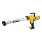 Pistola de cartuchos sin cable DeWalt DCE 581 H1K 18 V 310 ml + 1x batería Powerstack 5,0 Ah + cargador + maletín