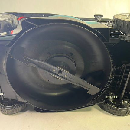 Makita DLM 480 Z Akku Rasenmaeher 36 V 2x 18 V 48 cm 62 l Solo ohne Akku ohne Ladegeraet Gebraucht 2 - toolbrothers