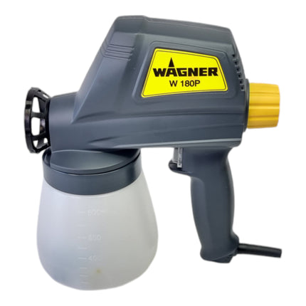 Sistema di verniciatura Wagner W 180 P 110 watt 150 bar 0,8 l ( 0413001 )