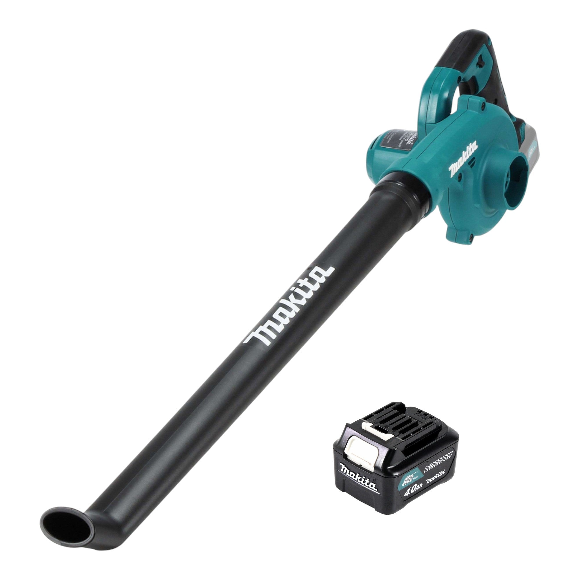 Makita UB 101 DM1 Akku Geblaese 12 V max 1x Akku 4 0 Ah ohne Ladegeraet 0 - toolbrothers