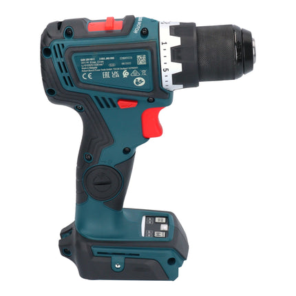 Bosch GSR 18V-90 C Taladro atornillador profesional a batería 18 V 64 Nm sin escobillas + 2x acumulador 5,0 Ah + cargador