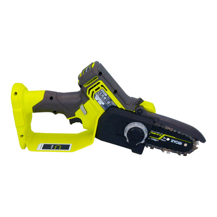 RYOBI RY18PSX10A Sega per potatura a batteria 18 V 10 cm brushless + 1x batteria 4,0 Ah + caricatore