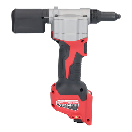 Milwaukee M12 BPRT 202 Akku Blindnietgeraet 12 V 20 32 mm 2x Akku 2 0 Ah Ladegeraet 3 - toolbrothers