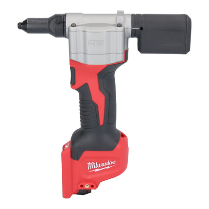 Milwaukee M12 BPRT 502 Akku Blindnietgeraet 12 V 20 32 mm 2x Akku 6 0 Ah Ladegeraet 1 - toolbrothers