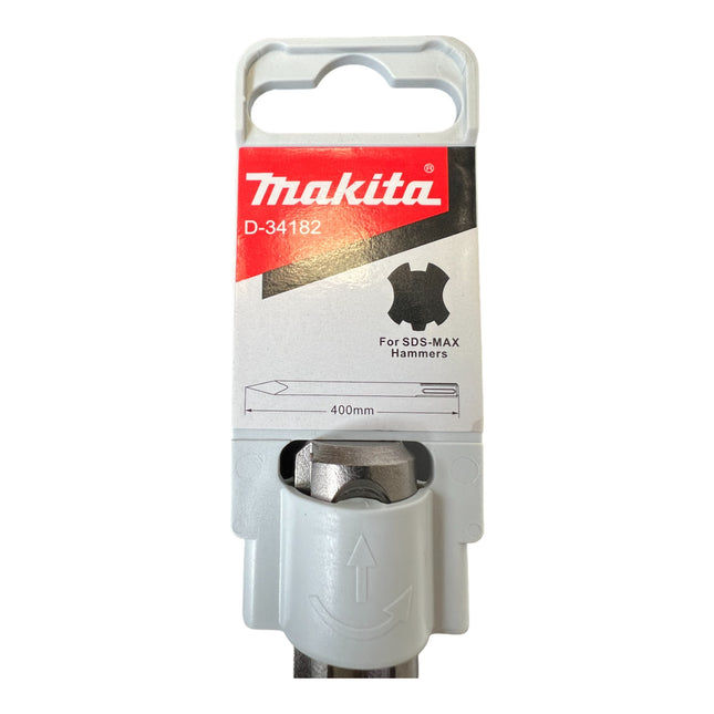 Makita D-34182 Scalpello a punta SDS Max 400 mm 1 pezzo