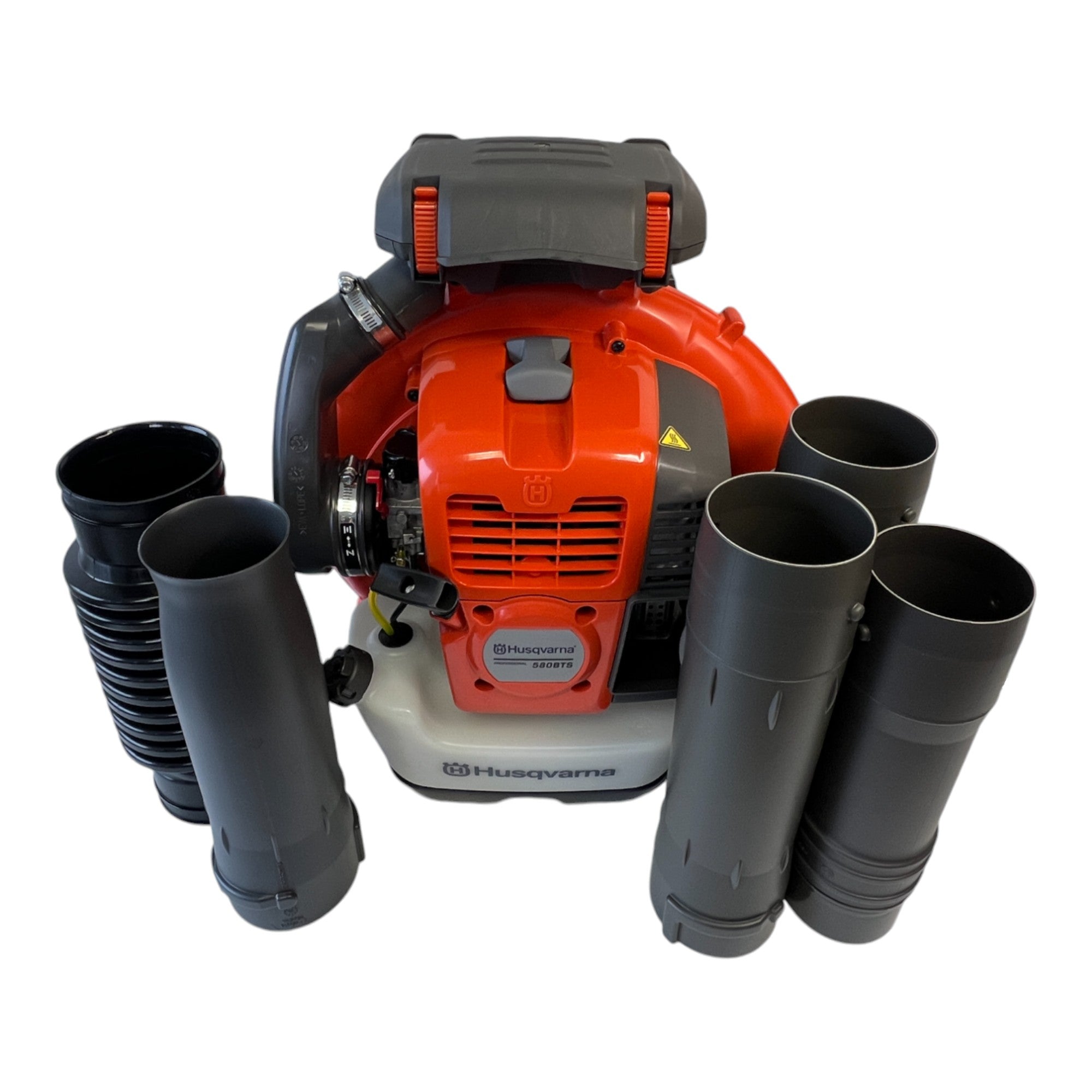 Husqvarna 580 BTS Benzin Laubblasgeraet 3 3 kW X Torq 966629601  0 - toolbrothers