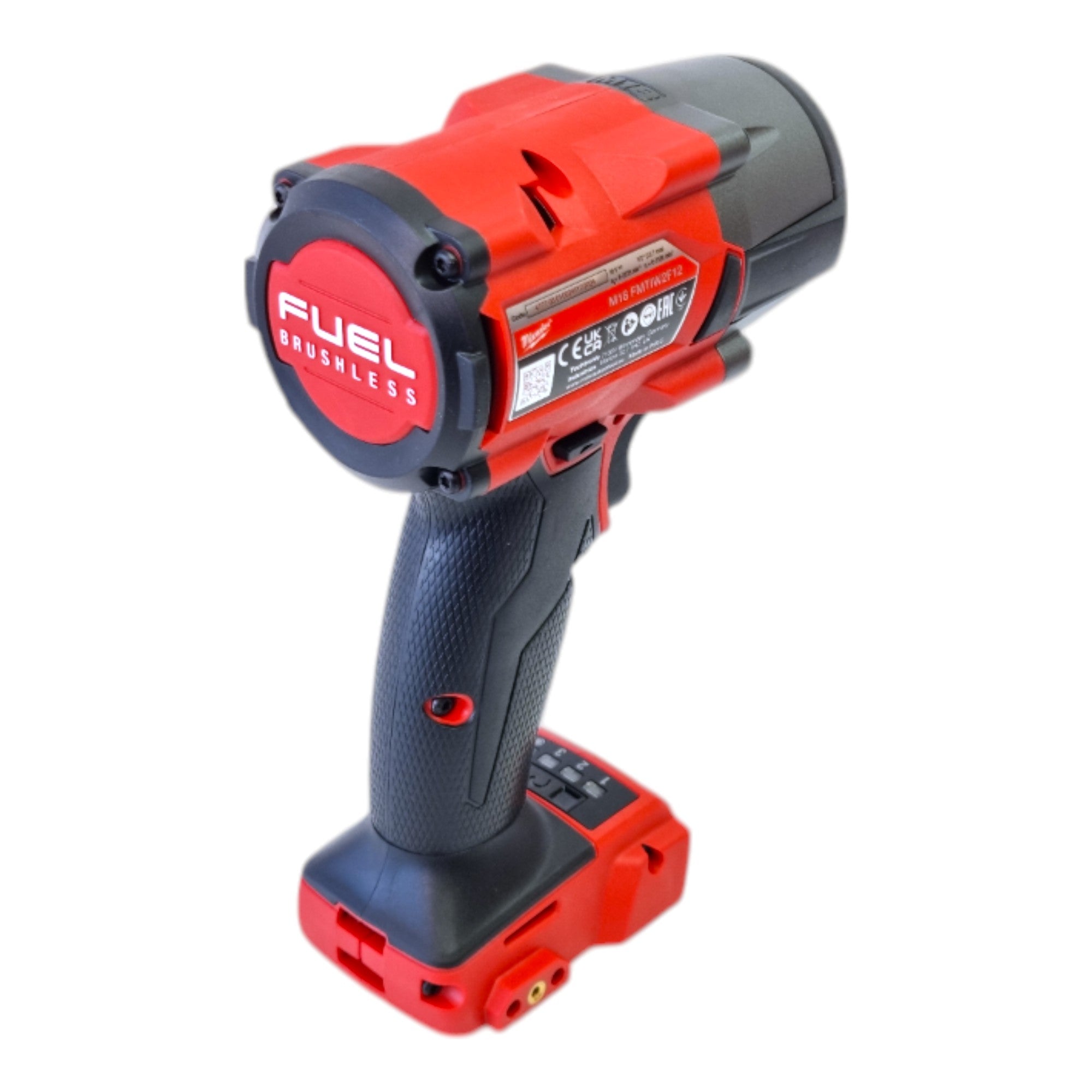 Milwaukee M18 FMTIW2F12 601 Akku Schlagschrauber 18 V 745 Nm 1 2 Brushless 1x Akku 6 0 Ah ohne Ladegeraet 4 - toolbrothers