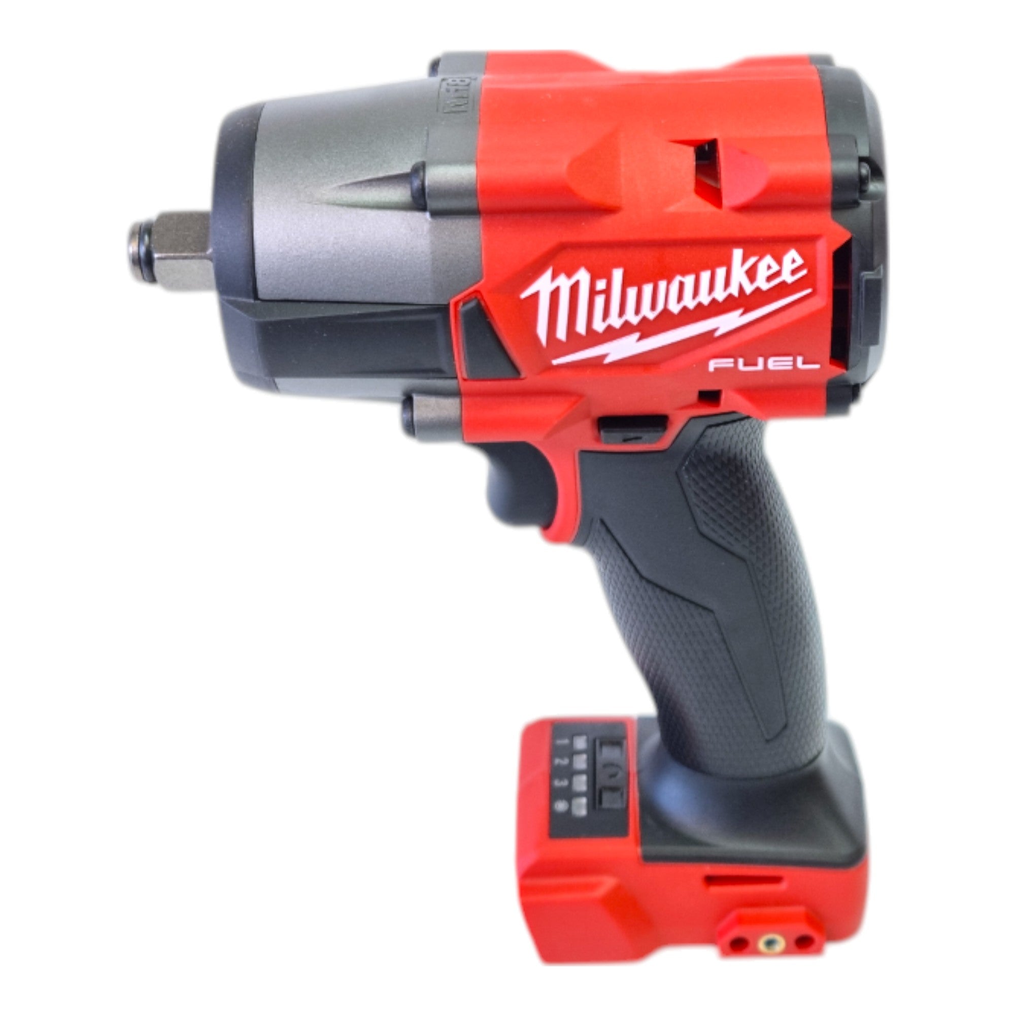Milwaukee M18 FMTIW2F12 601 Akku Schlagschrauber 18 V 745 Nm 1 2 Brushless 1x Akku 6 0 Ah Ladegeraet 1 - toolbrothers