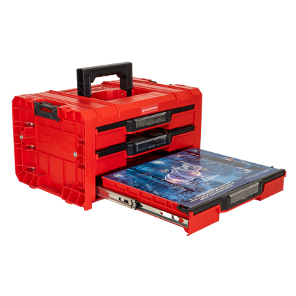 Toolbrothers RHINO Adventskalender 2024 LIMITED RED MILWAUKEE EDITION 4 - toolbrothers