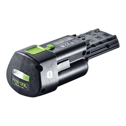 Festool ETSC 125-Basic-ERGO Ponceuse excentrique sans fil 18 V 125 mm Brushless ( 577030 ) + 1x batterie 3,0 Ah + Systainer - sans chargeur