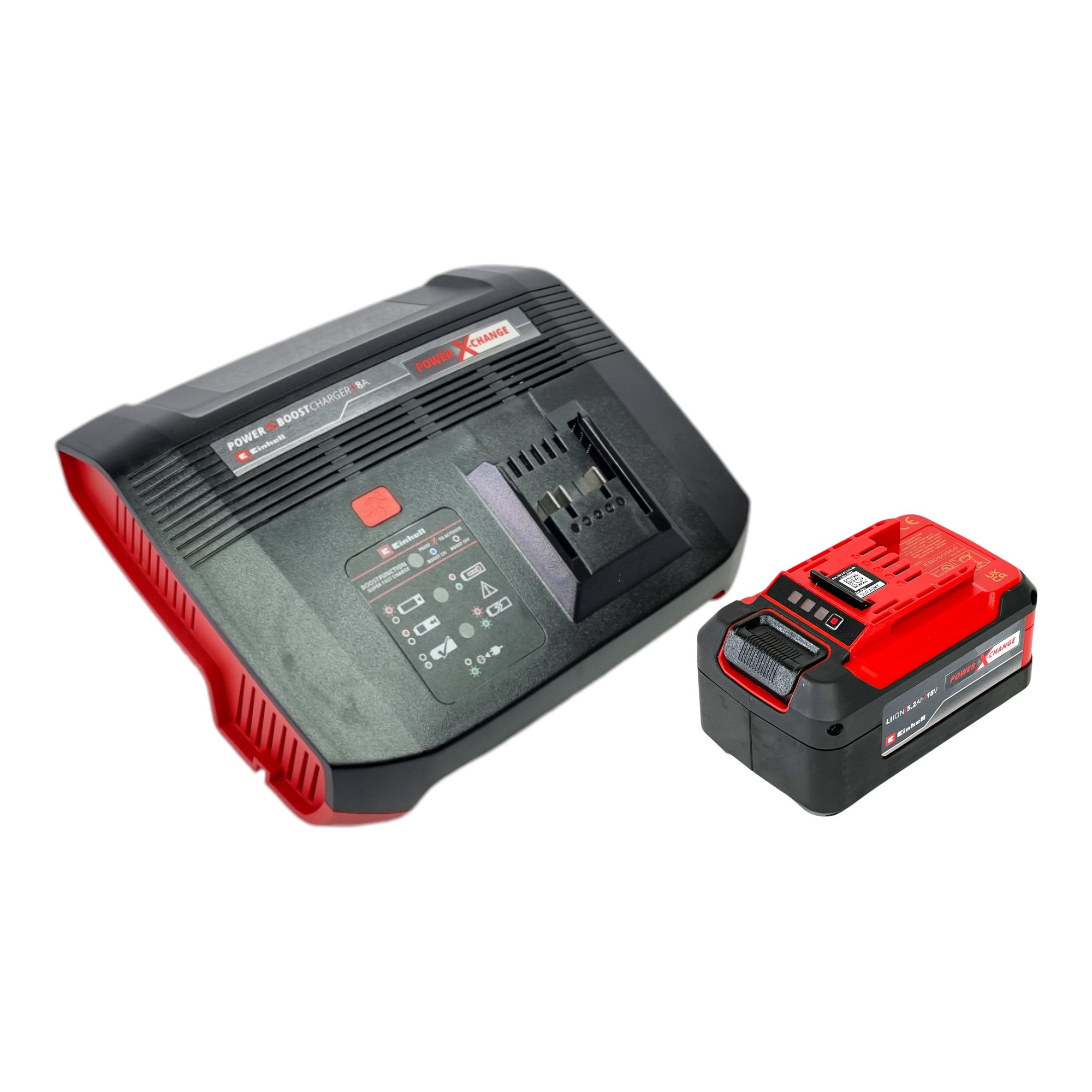 Einhell GE PS 18 15 Li BL Akku Astkettensaege 18 V 15 cm Brushless 1x Akku 5 2 Ah Ladegeraet 3 - toolbrothers