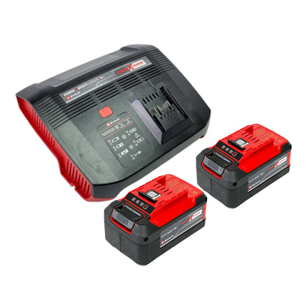 Motosierra de poda a batería Einhell GE-PS 18/15 Li BL 18 V 15 cm sin escobillas + 2x baterías 5,2 Ah + cargador