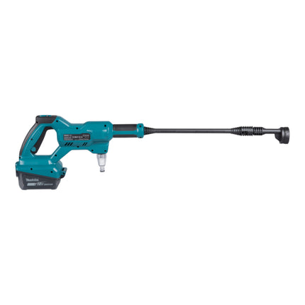 Makita DHW 180 M1 Akku Druckreiniger 18 V 24 bar 1x Akku 4 0 Ah ohne Ladegeraet 4 - toolbrothers