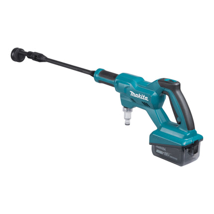 Makita DHW 180 RT1 Akku Druckreiniger 18 V 24 bar 1x Akku 5 0 Ah Ladegeraet 2 - toolbrothers