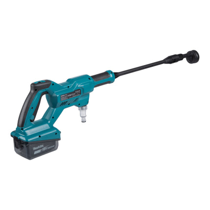 Makita DHW 180 RT1 Akku Druckreiniger 18 V 24 bar 1x Akku 5 0 Ah Ladegeraet 4 - toolbrothers