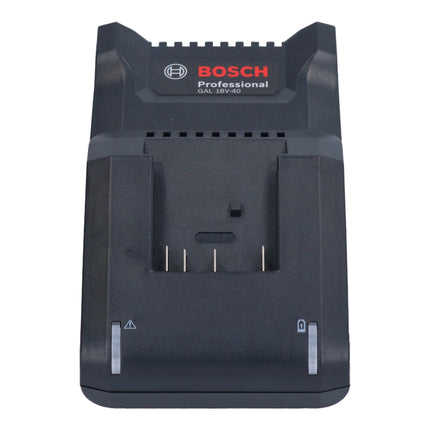 Bosch GKE18V-40 Professional Tronçonneuse à chaîne sans fil 18 V 40 cm Brushless + 2x batterie ProCORE 8,0 Ah + chargeur