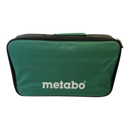 Metabo MS 18 LTX 15 podadora sin cable 18 V 15 cm 5 m/s + bolsa - sin batería, sin cargador