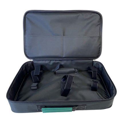 Metabo MS 18 LTX 15 podadora sin cable 18 V 15 cm 5 m/s + bolsa - sin batería, sin cargador