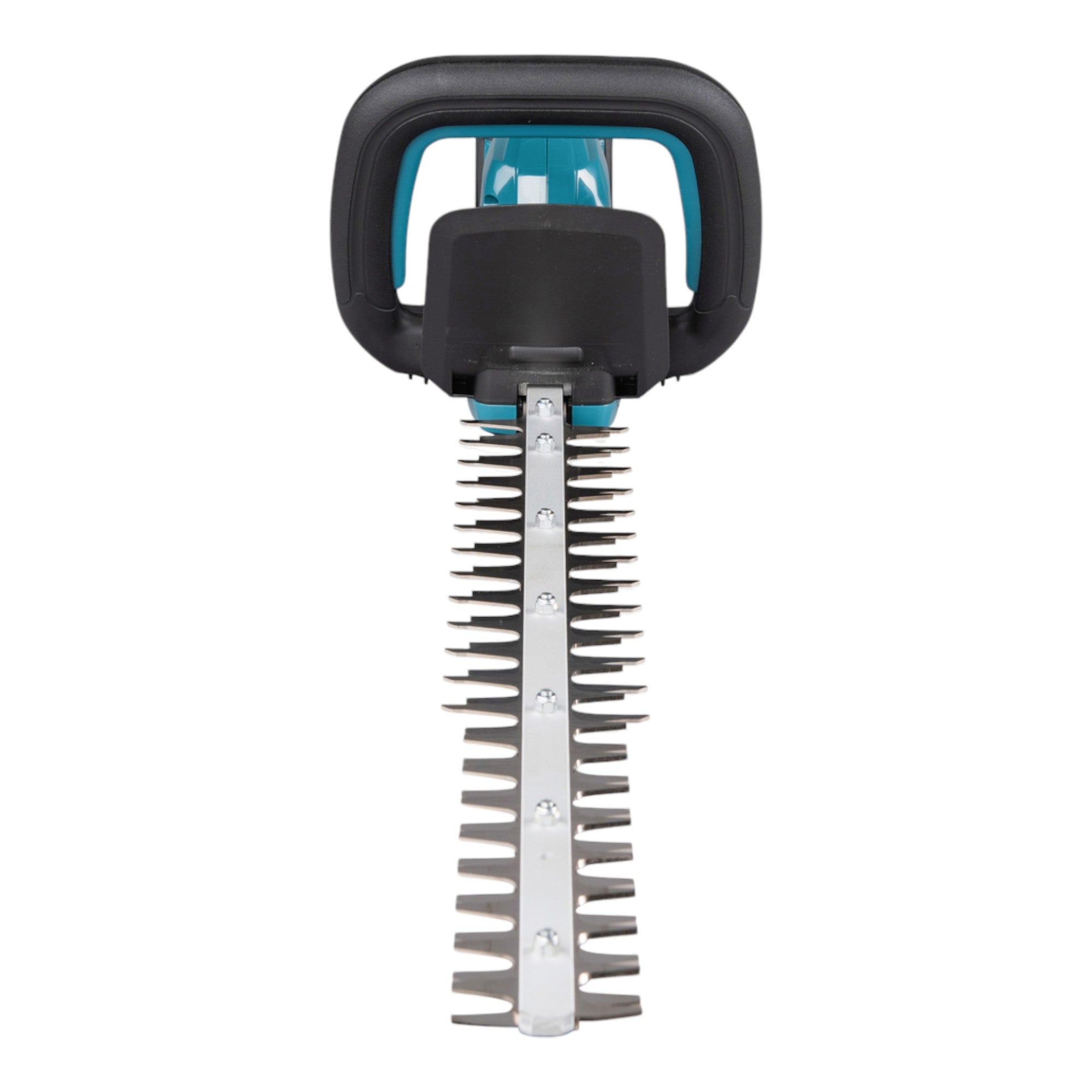 Makita DUH 606 RA2 Akku Heckenschere 18 V 600 mm Brushless 2x Akku 2 0 Ah Ladegeraet 4 - toolbrothers