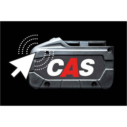 Metabo BSA 18-1000 Projecteur de chantier sans fil 18 V 1000 lm + 2x batterie 4,0 Ah + chargeur