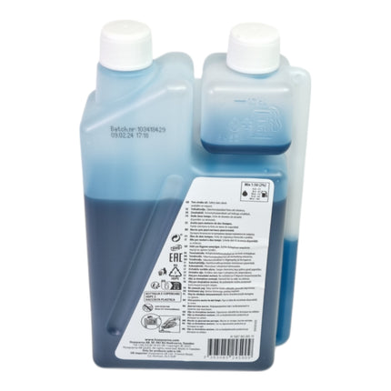 Husqvarna HP Zweitakt l 1 Liter 587808511 2 Stroke Oil Verschleissverringerrung durch spezielle Additive 2 - toolbrothers