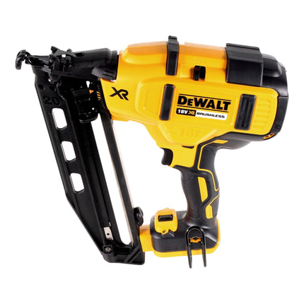 DeWalt DCN 660 N clavadora sin cable 18V 32 - 63 mm sin escobillas + 1x batería 4.0 Ah - sin cargador