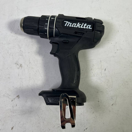 Makita DHP 482 ZB Akku Schlagbohrschrauber 18 V 62 Nm schwarz Solo Reparaturgeraet 1 - toolbrothers