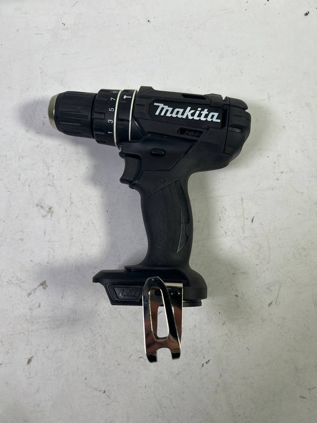 Makita DHP 482 ZB Akku Schlagbohrschrauber 18 V 62 Nm schwarz Solo Reparaturgeraet 1 - toolbrothers