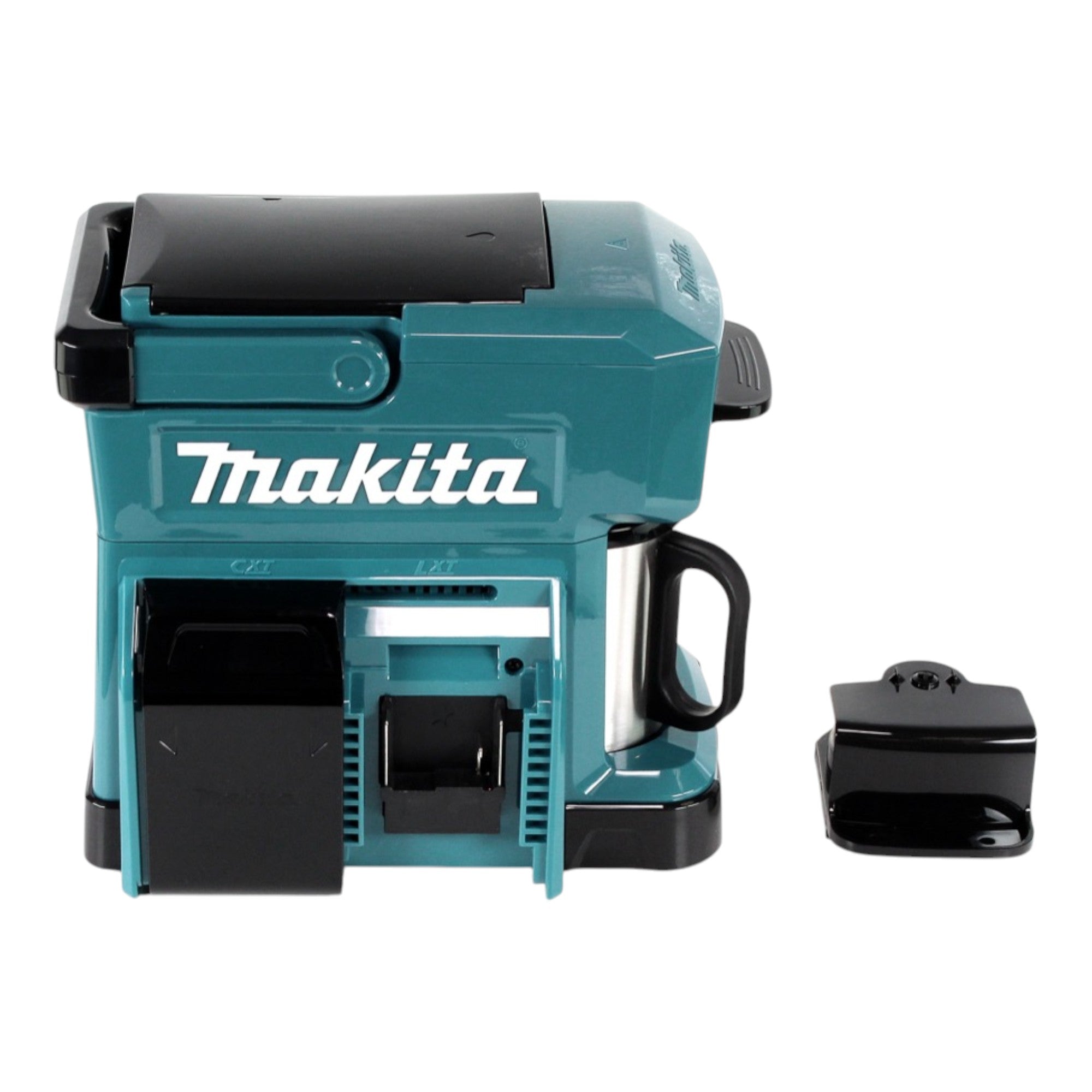Makita DCM 501 G Akku Kaffeemaschine 12 V max 18 V 1x Akku 6 0 Ah ohne Ladegeraet 4 - toolbrothers