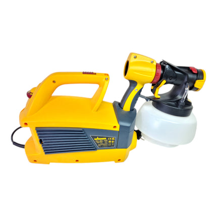 Wagner W 690 FLEXiO sistema de pulverización de pintura 630 vatios 0,8 l 1,8 l ( 2361543 )