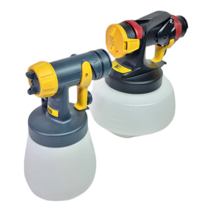 Wagner W 690 FLEXiO sistema de pulverización de pintura 630 vatios 0,8 l 1,8 l ( 2361543 )