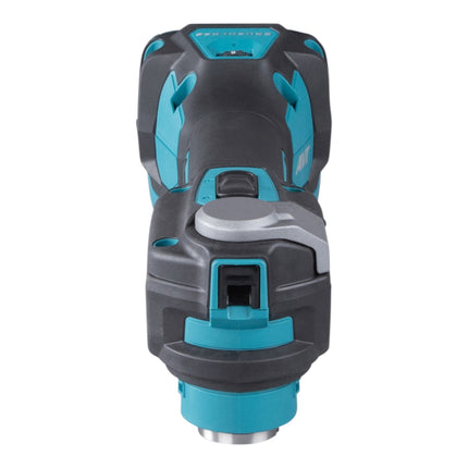 Makita TM 001 GT201 Cordless multifunction tool 40 V max. Starlock Max Brushless + 2x rechargeable battery 5.0 Ah + charger + Makpac